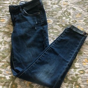 Sam Edelman Jeans The Kitten size 0